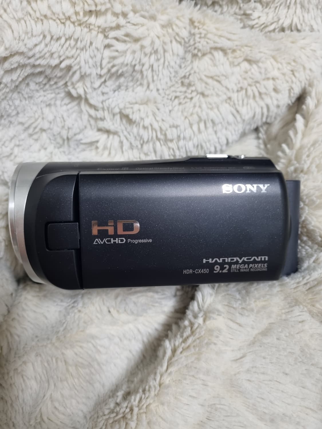 소니 HDR-CX450 캠코더 Handycam 레트로디카 상품이미지1