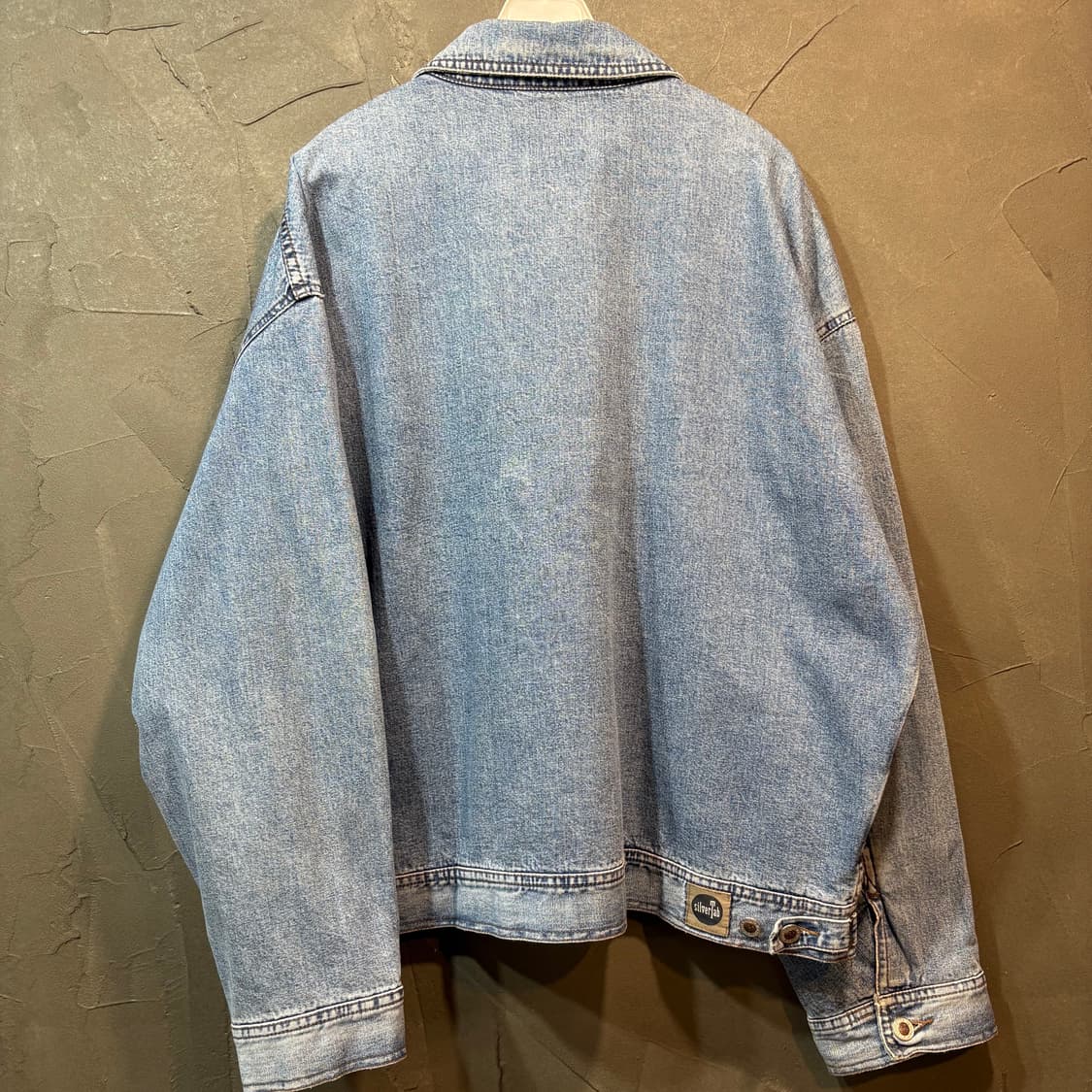 [L] LEVI's Silver Tab 리바이스 실버탭 데님 블루종 상품이미지4