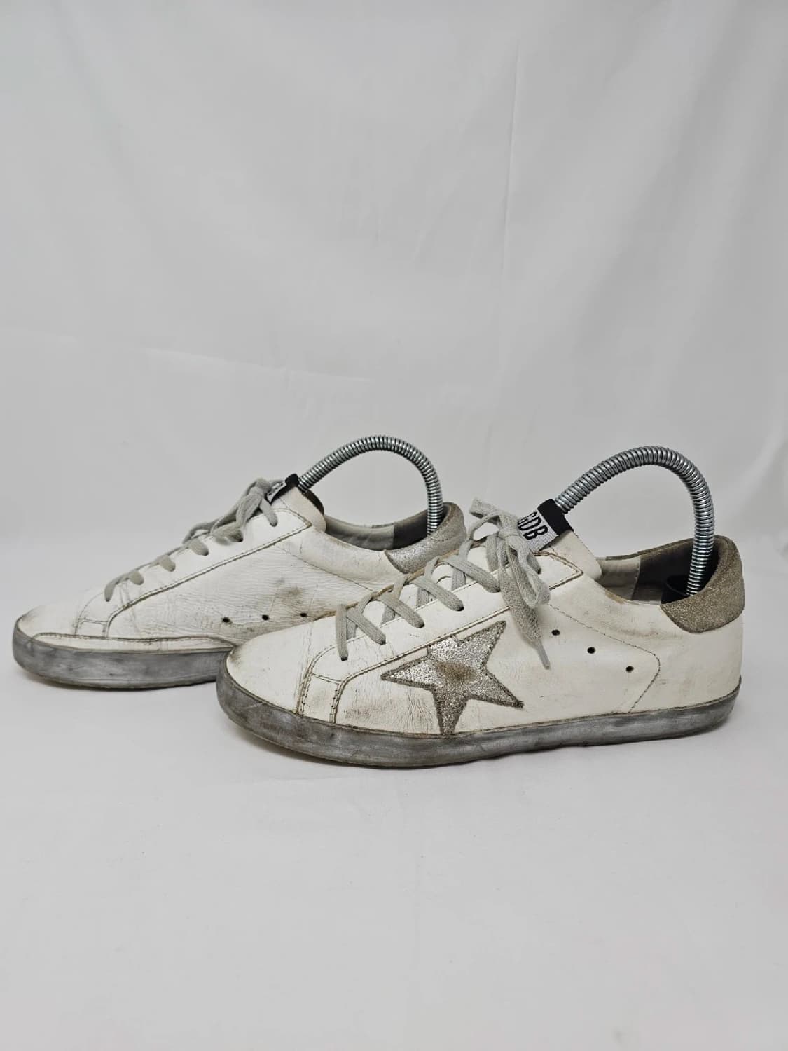 골든구스 슈퍼스타 스니커즈 260 상품이미지3