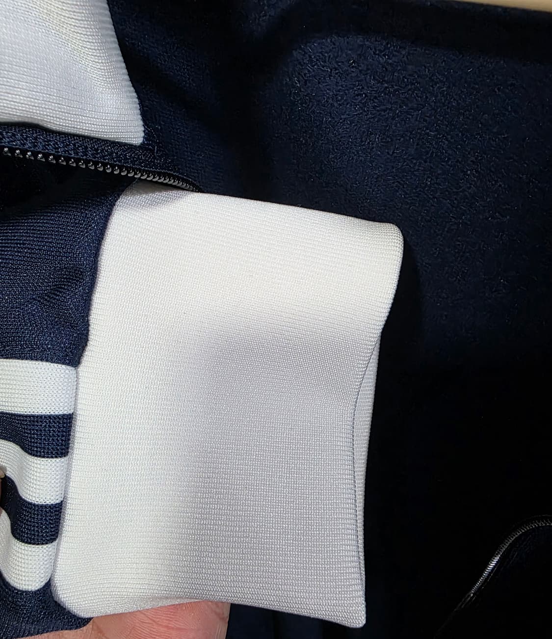 아디다스 아디컬러 클래식 베켄바우어 트랙 탑 나이트 인디고 상품이미지4