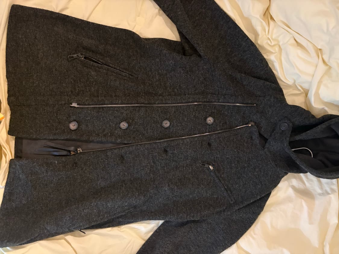 조르지오 아르마니 코트  상품이미지2