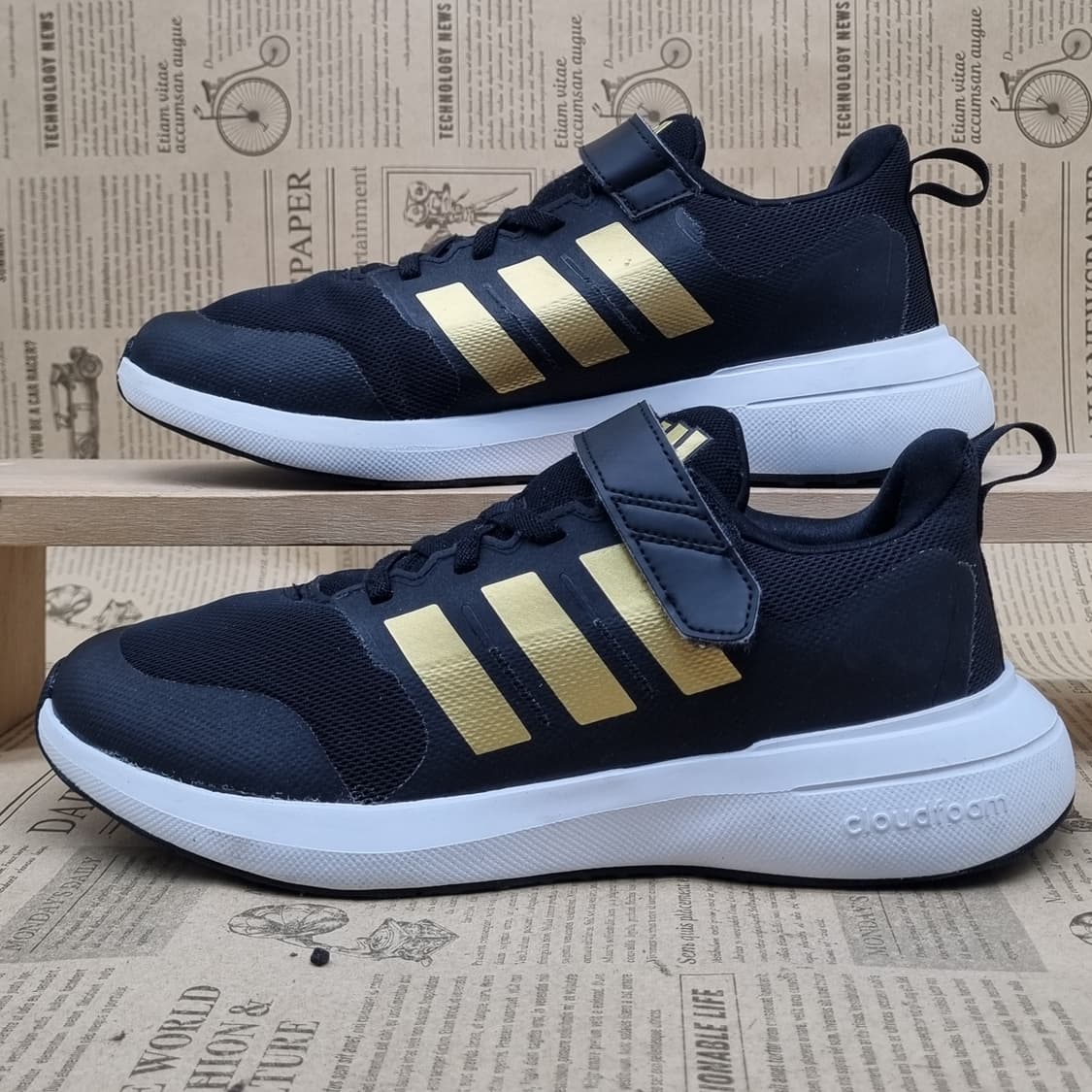 아디다스 포르타런 아동운동화240 상품이미지1