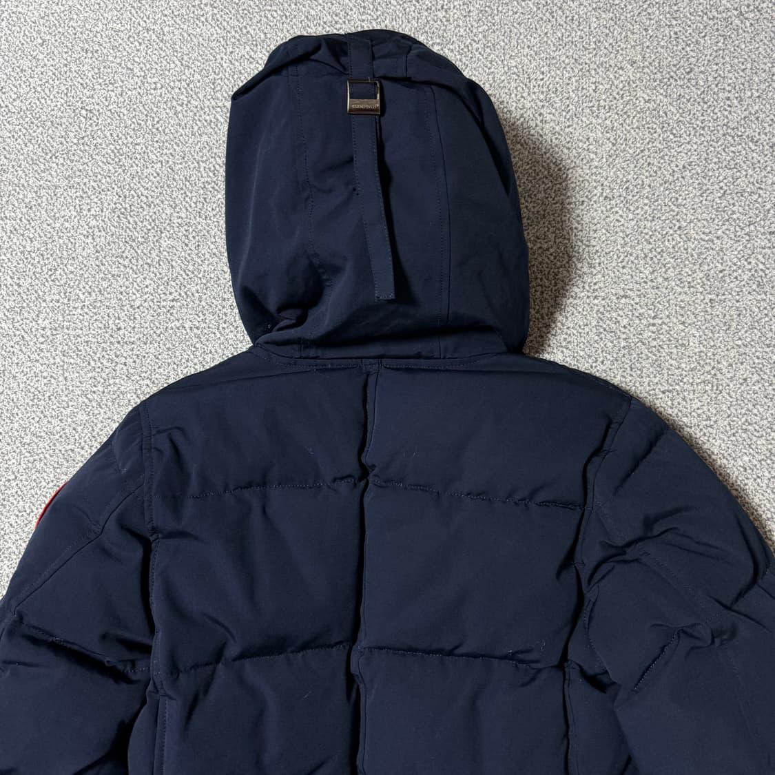 [정가 150만원] 캐나다구스 롱패딩 여성용 상품이미지7