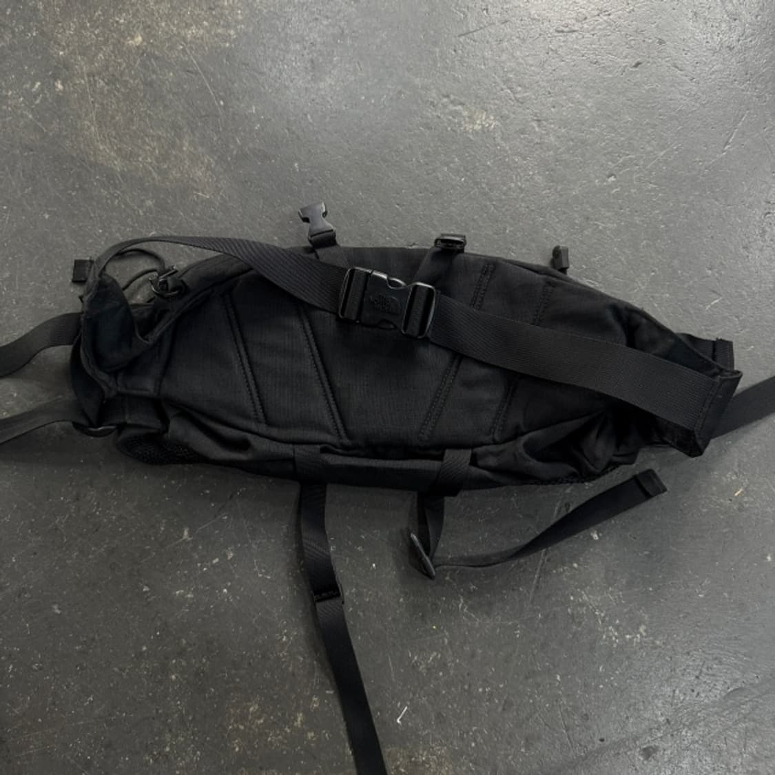 노스페이스 슬링백 마운틴 바이커 럼버팩 상품이미지3