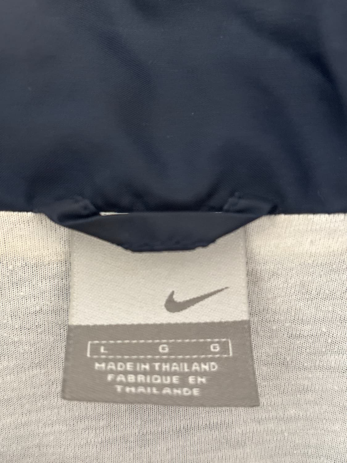 빈티지 나이키 바람막이 상품이미지4