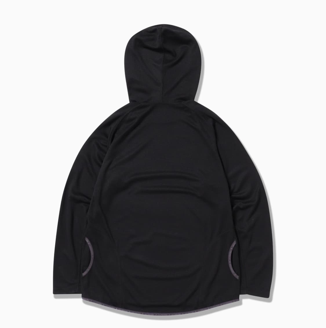 앤드윈더 드라이 저지 긴팔 후디 상품이미지2