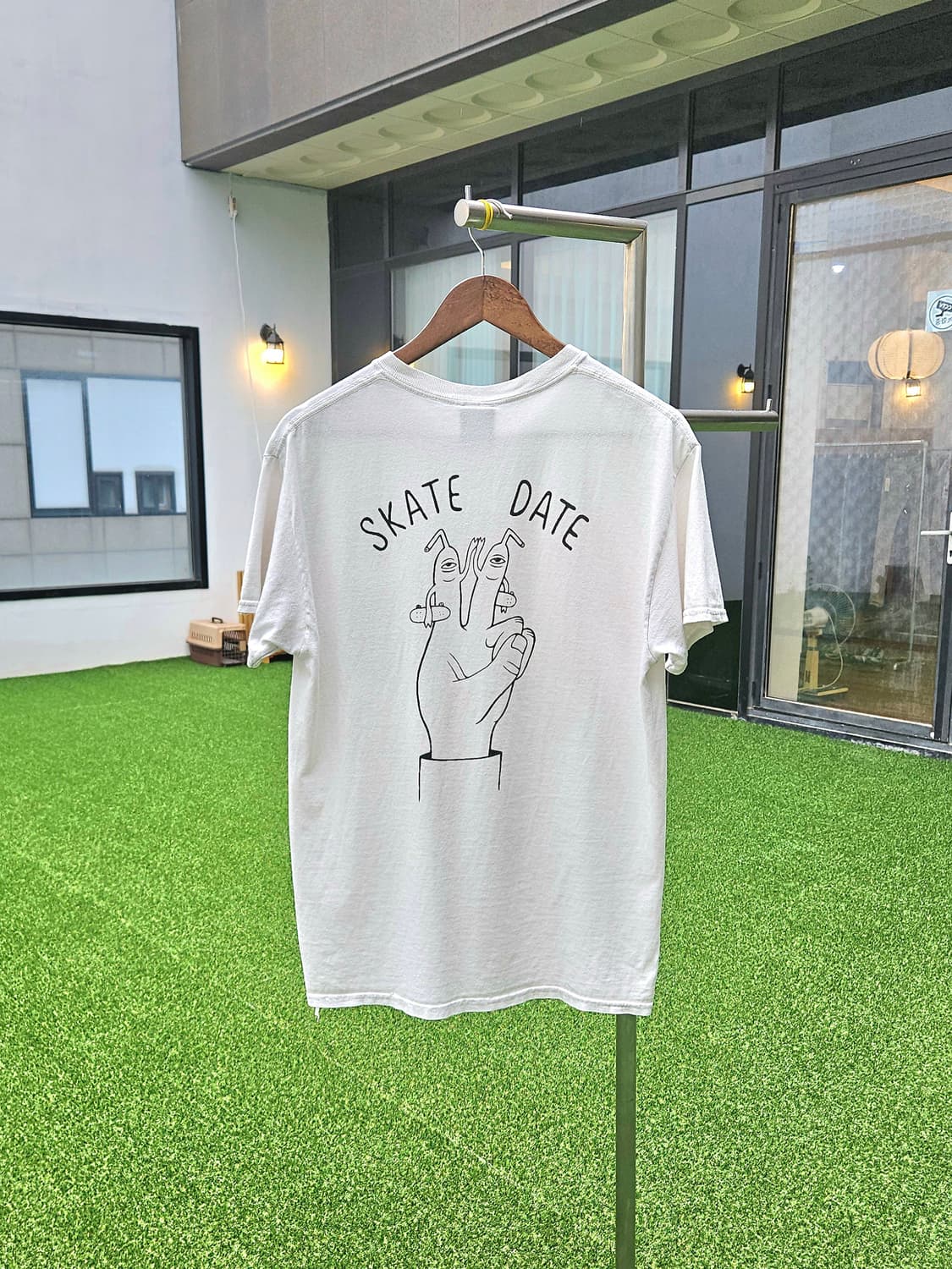 토이머신 티셔츠 상품이미지2