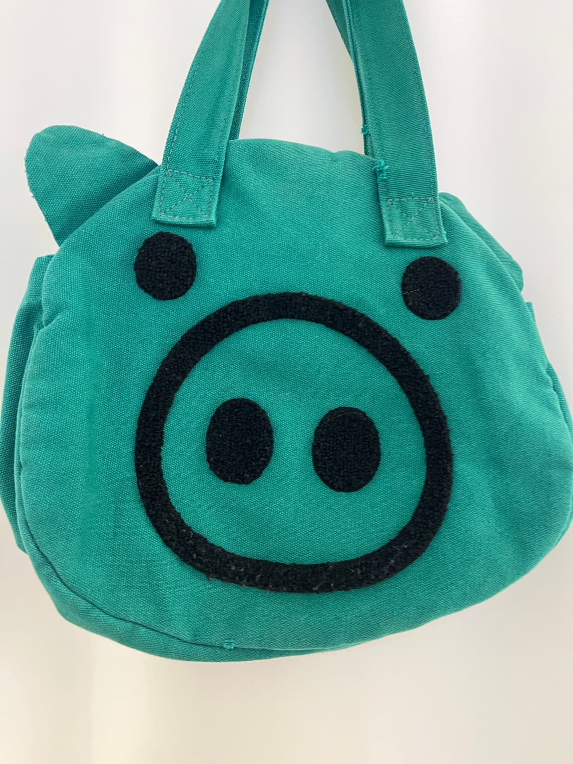 꿀꿀이 핸드백 🐽 상품이미지5