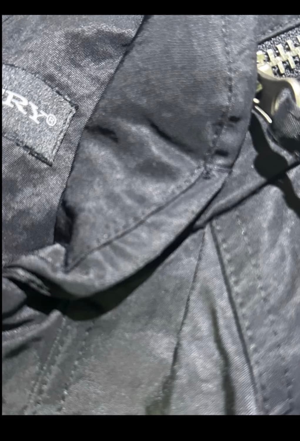 써저리 이카루스 패러슈트 봄버 자켓 상품이미지4