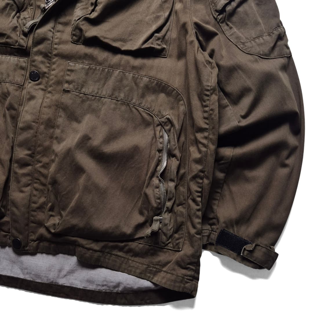 [100] CP컴퍼니 00s 빈티지 밀리터리 필드자켓 상품이미지5