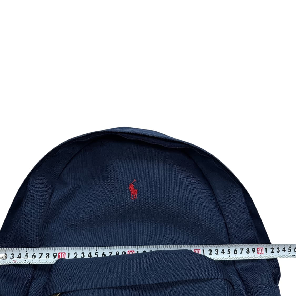 폴로랄프로렌 빈티지 포니 백팩 가방 네이비 상품이미지4