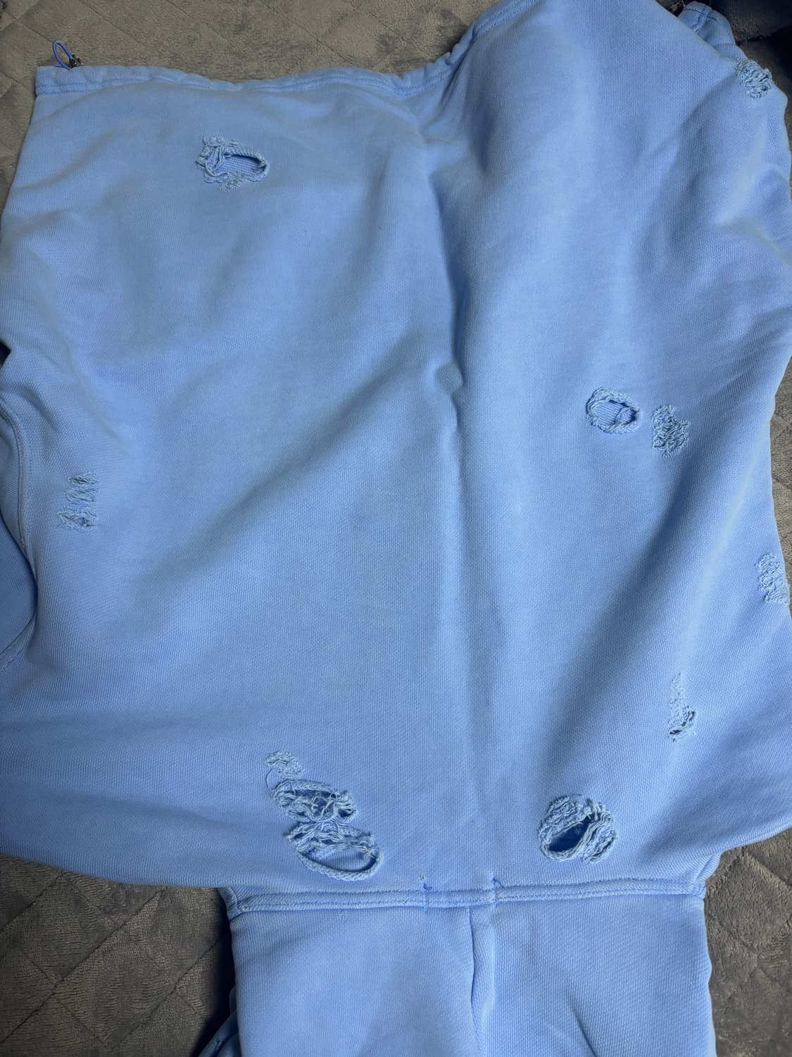 떠그클럽 69개 한정판 부산 후드티 3사이즈 상품이미지3