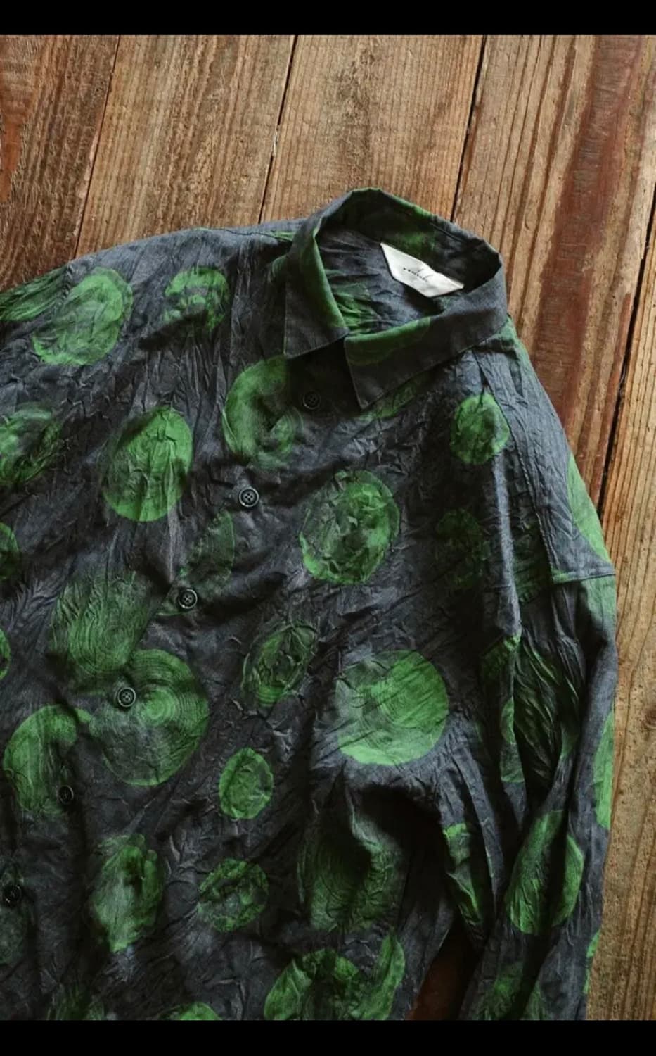 워드로브41 포엣셔츠 L 상품이미지1