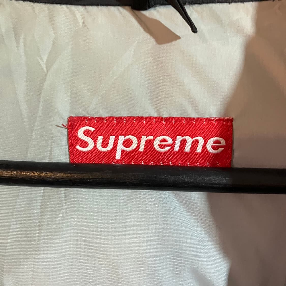 슈프림 워크 패딩 상품이미지5