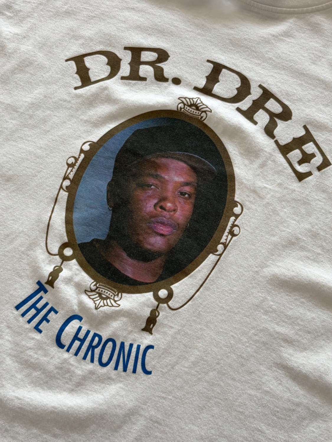 듀테로 dr.dre 닥터드레 오피셜 라이센스 티셔츠 M (105) 상품이미지4