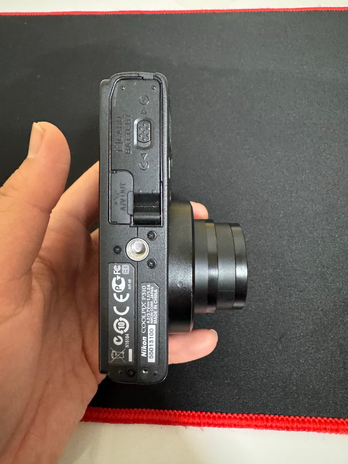 니콘 쿨픽스 P310 디카 상품이미지4