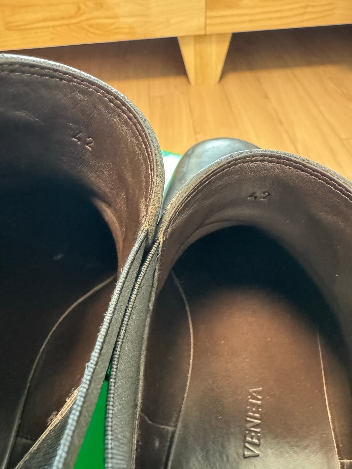 (42)보테가베네타 러그 부츠 상품이미지7