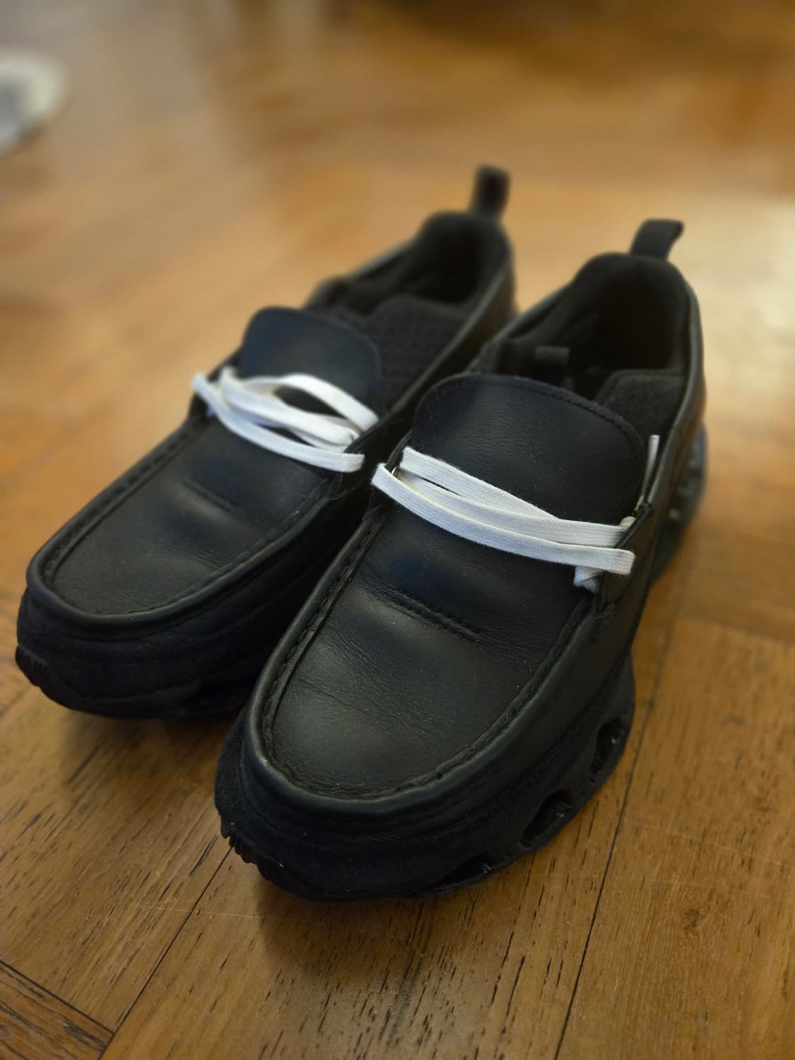 미즈노 웨이브 프로페시 moc 블랙 상품이미지2