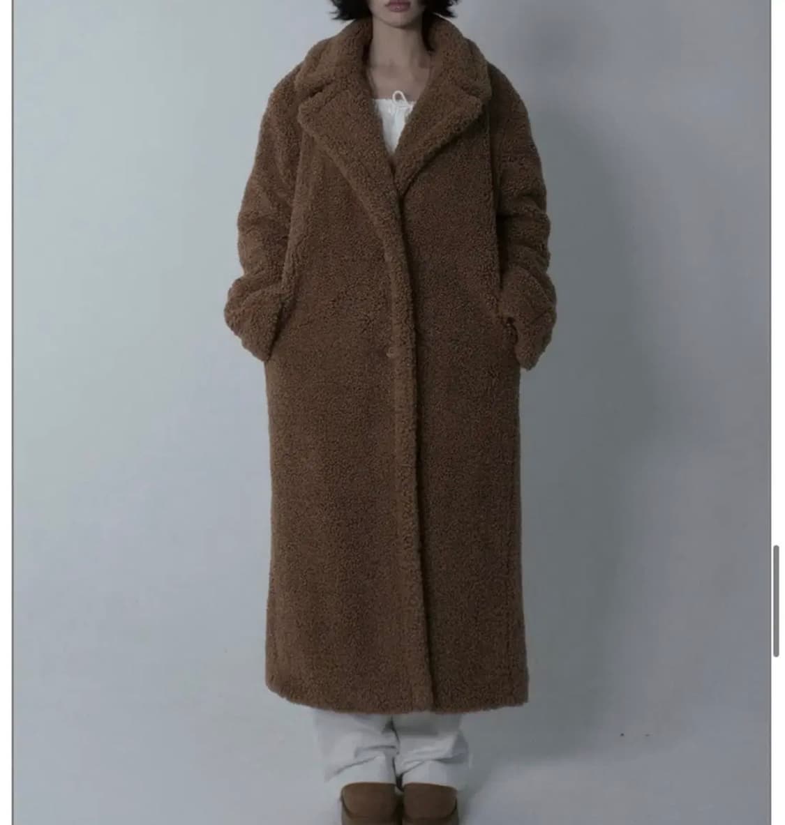 페일제이드 테디코트 상품이미지1
