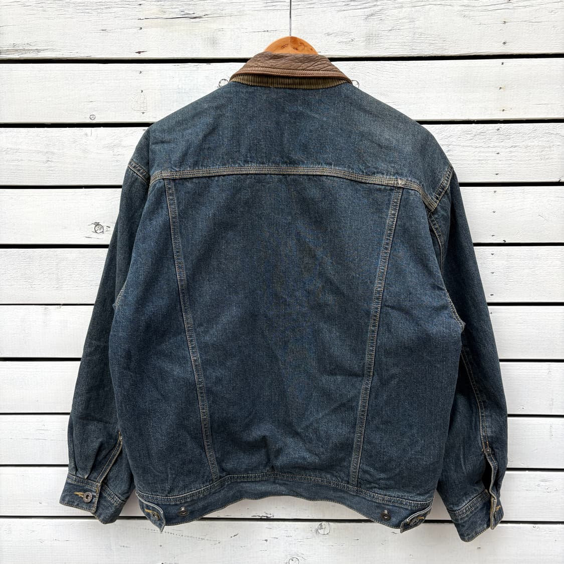 Lee 90s 리 데님 자켓 상품이미지5