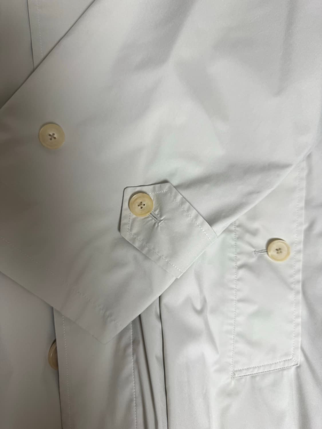 AURALEE 오라리 트렌치코트 상품이미지5