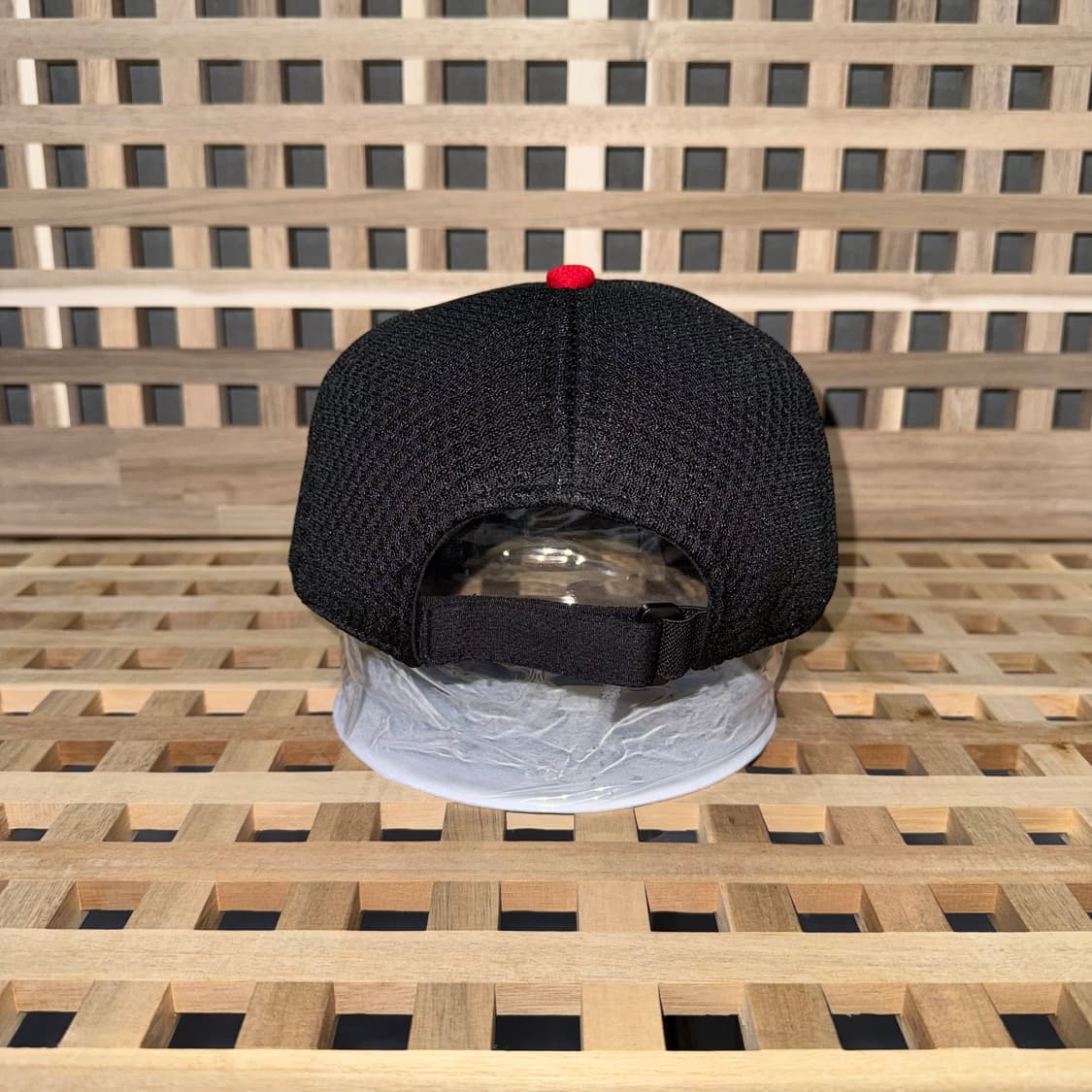 바스키아 배색 캡 상품이미지3