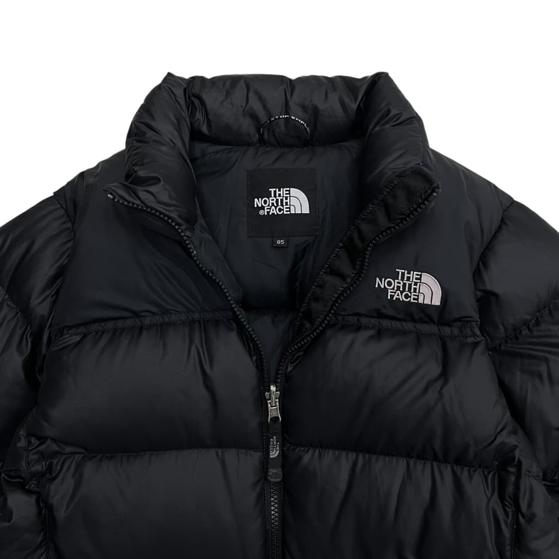 노스페이스 1996 눕시 블랙 패딩 85 ( 여성용 ) 상품이미지4