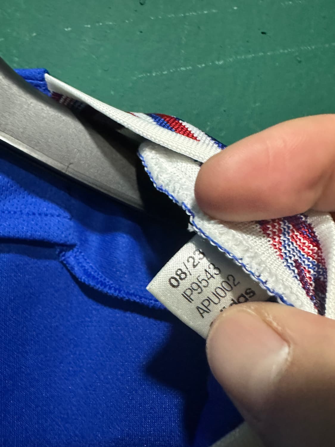 아디다스 요코하마 마리노스 유니폼XL 상품이미지5