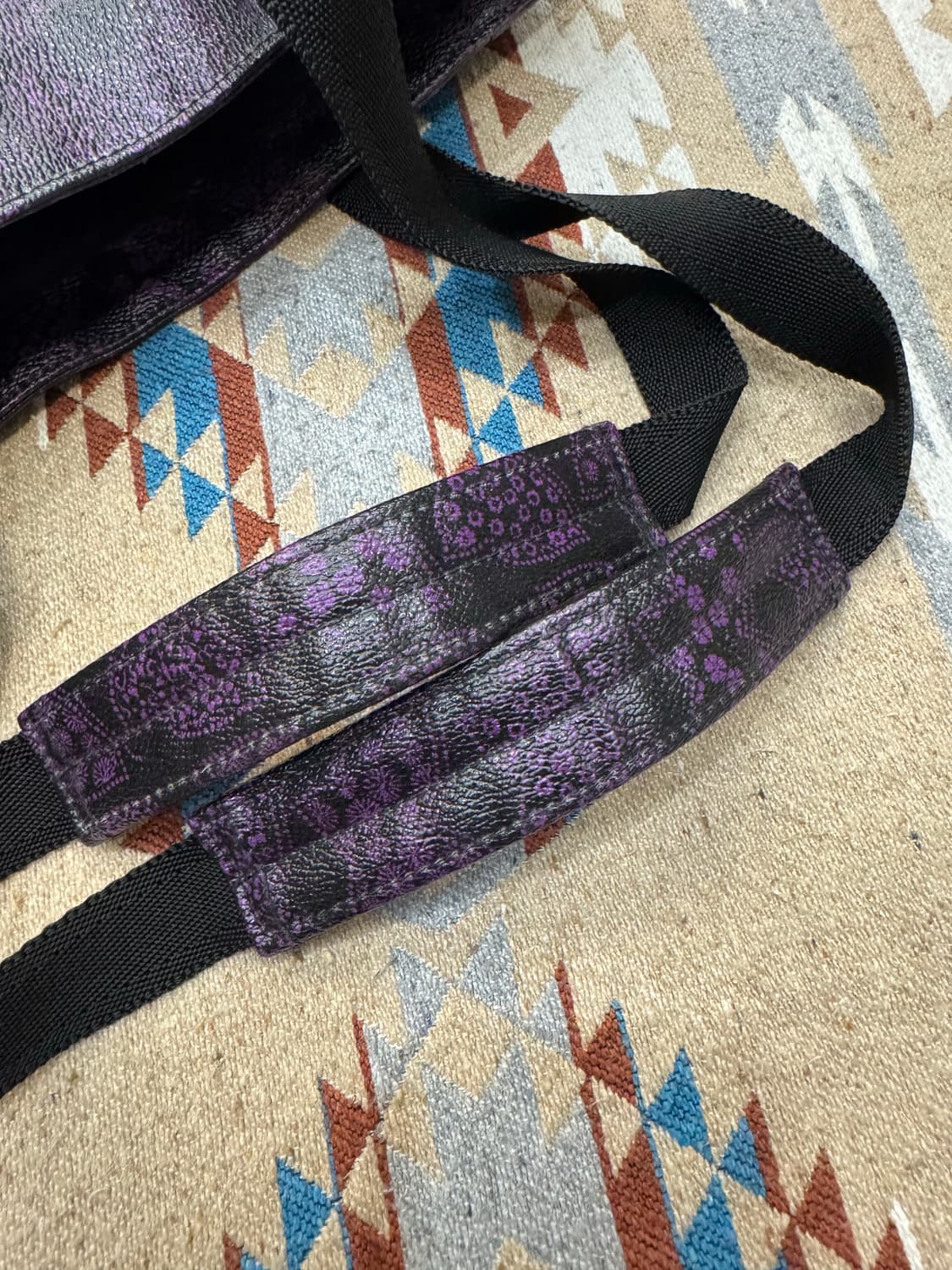 [OS] 니들스 PVC 빠삐옹 토트백 상품이미지9