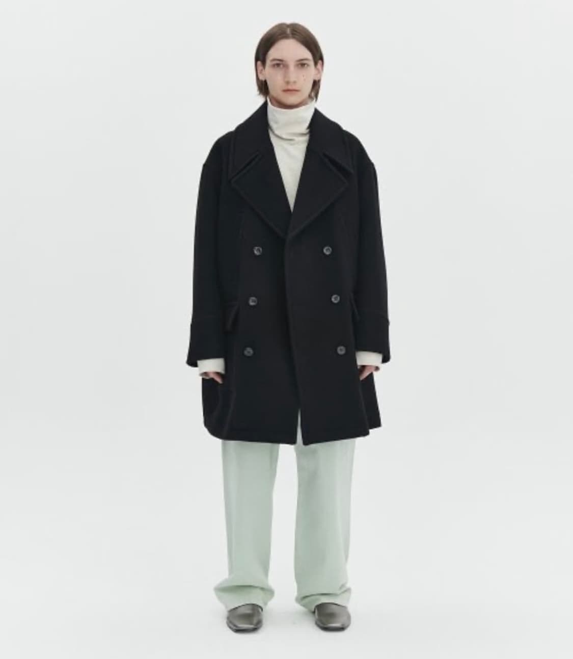 애프터프레이 피코트 (M) 상품이미지2