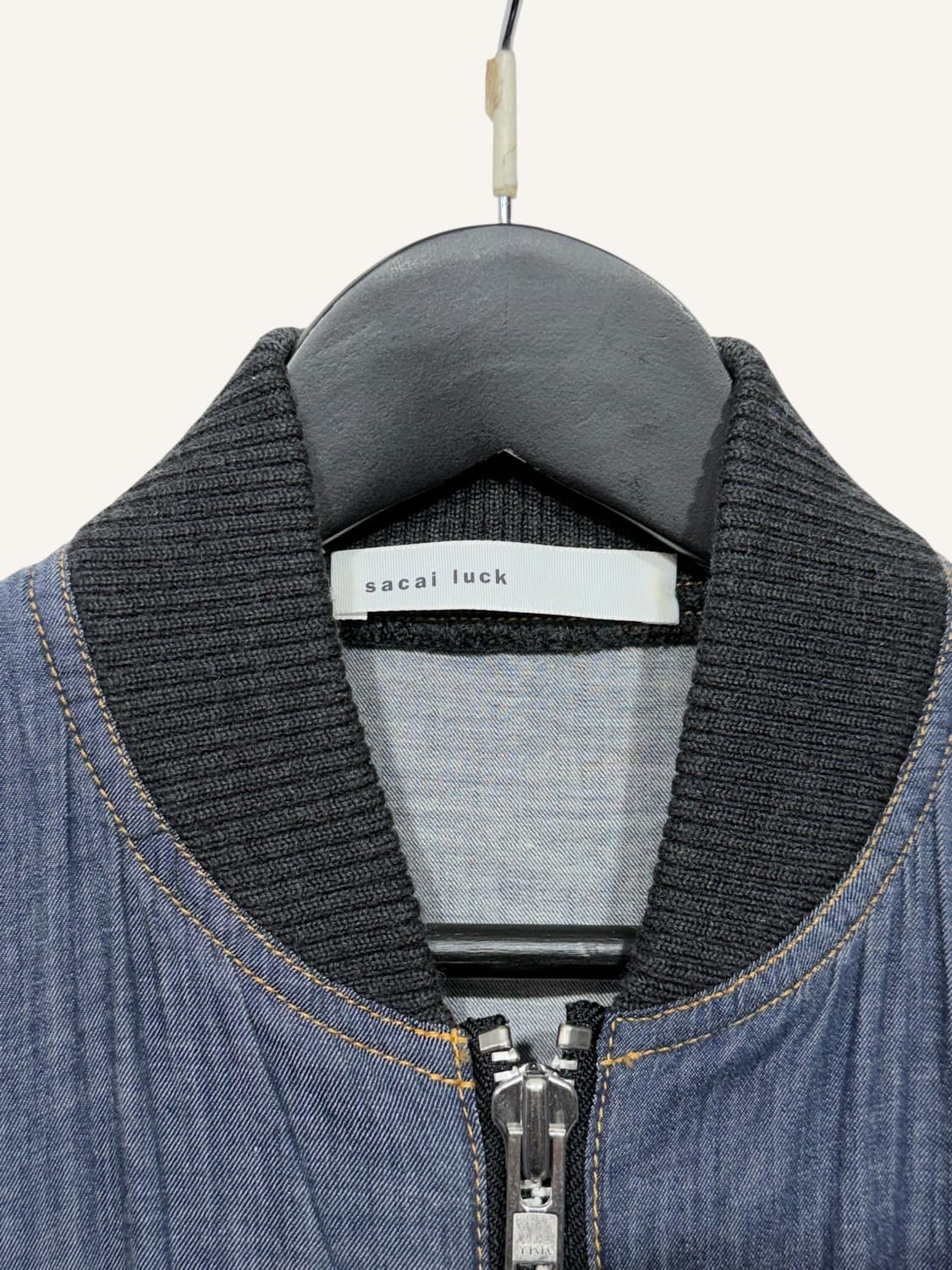 SACAI layered ma -1  상품이미지4