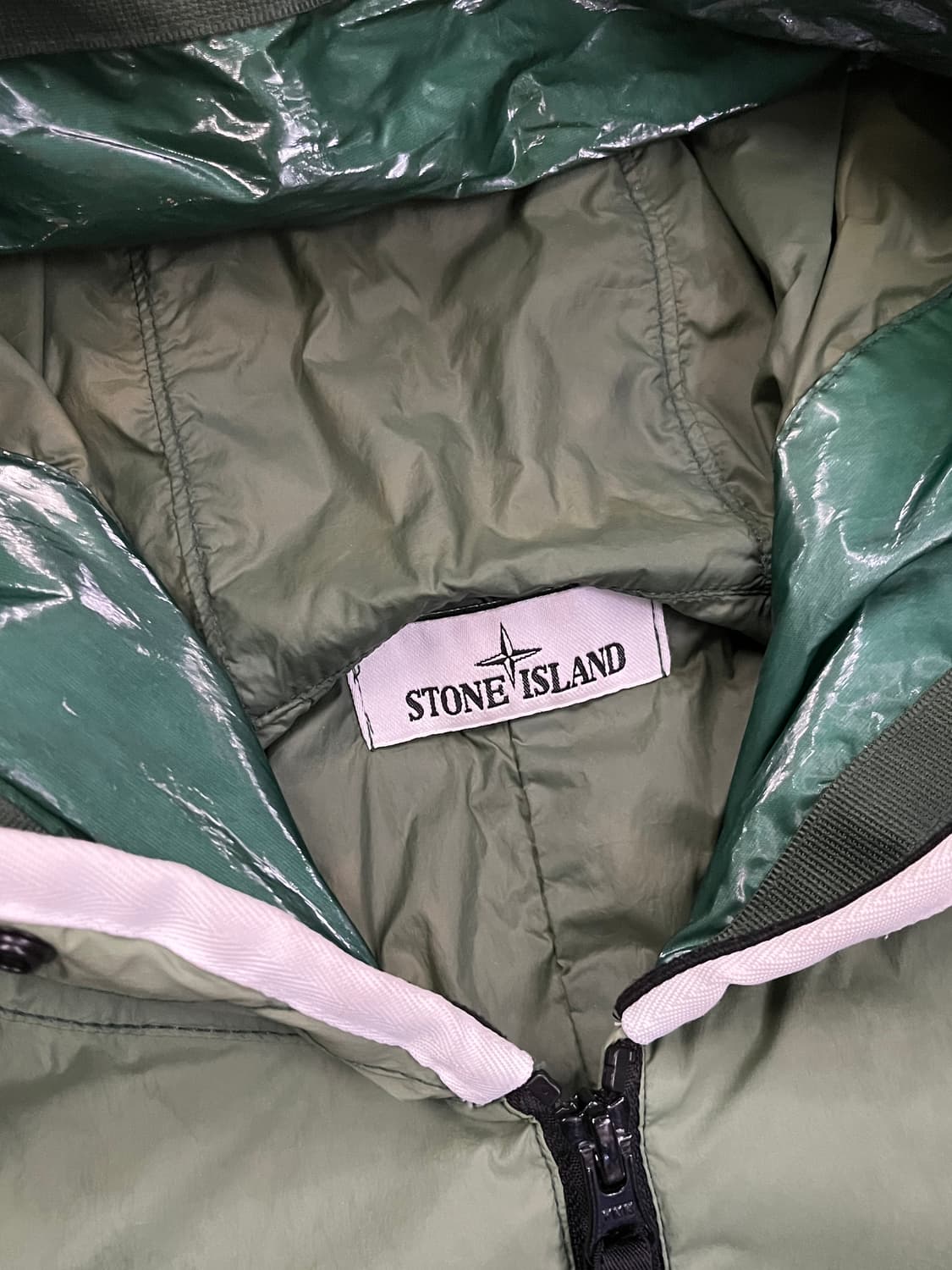 STONE ISLAND SKIN TOUCH NYLON TC  상품이미지4