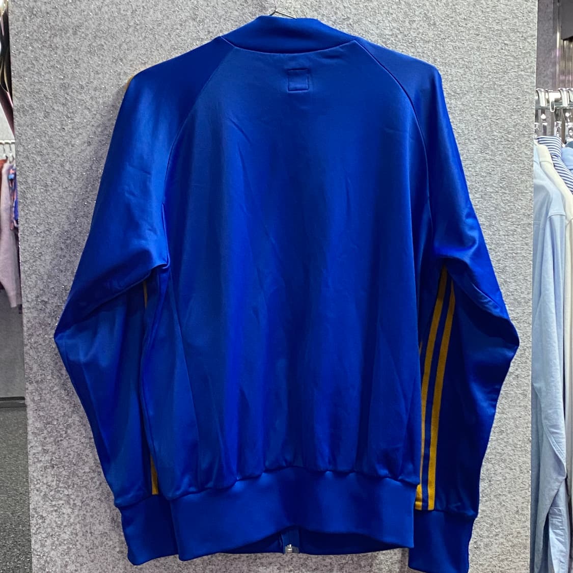 아디다스 오리저널 배색 트랙 탑 져지 B3114 상품이미지3