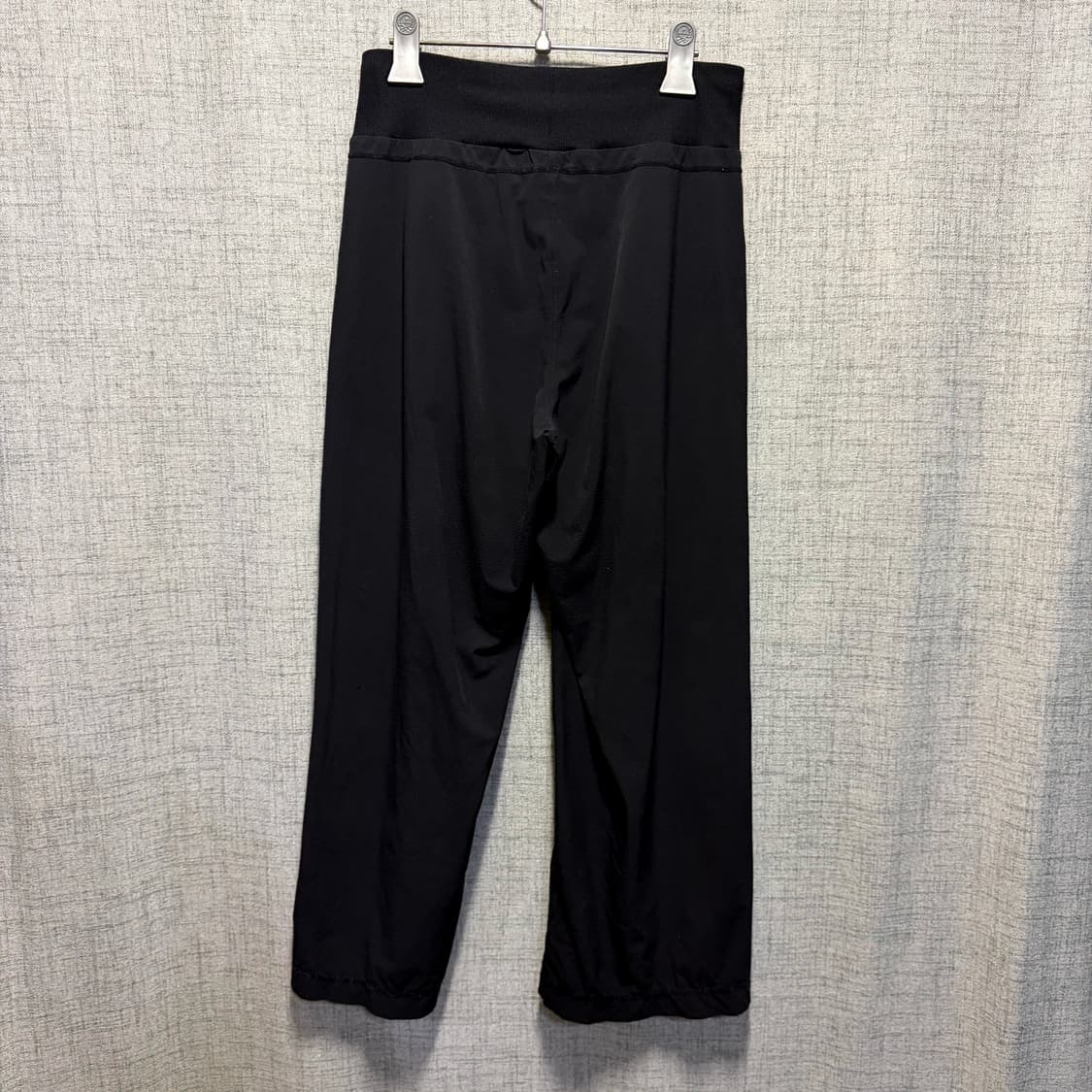 안다르 기능성 와이드 트레이닝팬츠  상품이미지2