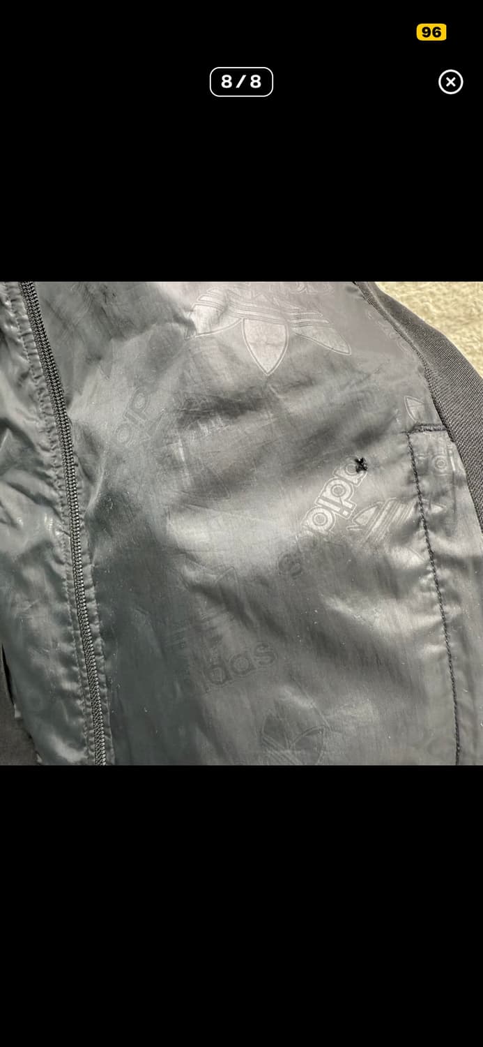 [S] 아디다스 파이어버드 후드 트랙탑 져지 상품이미지7