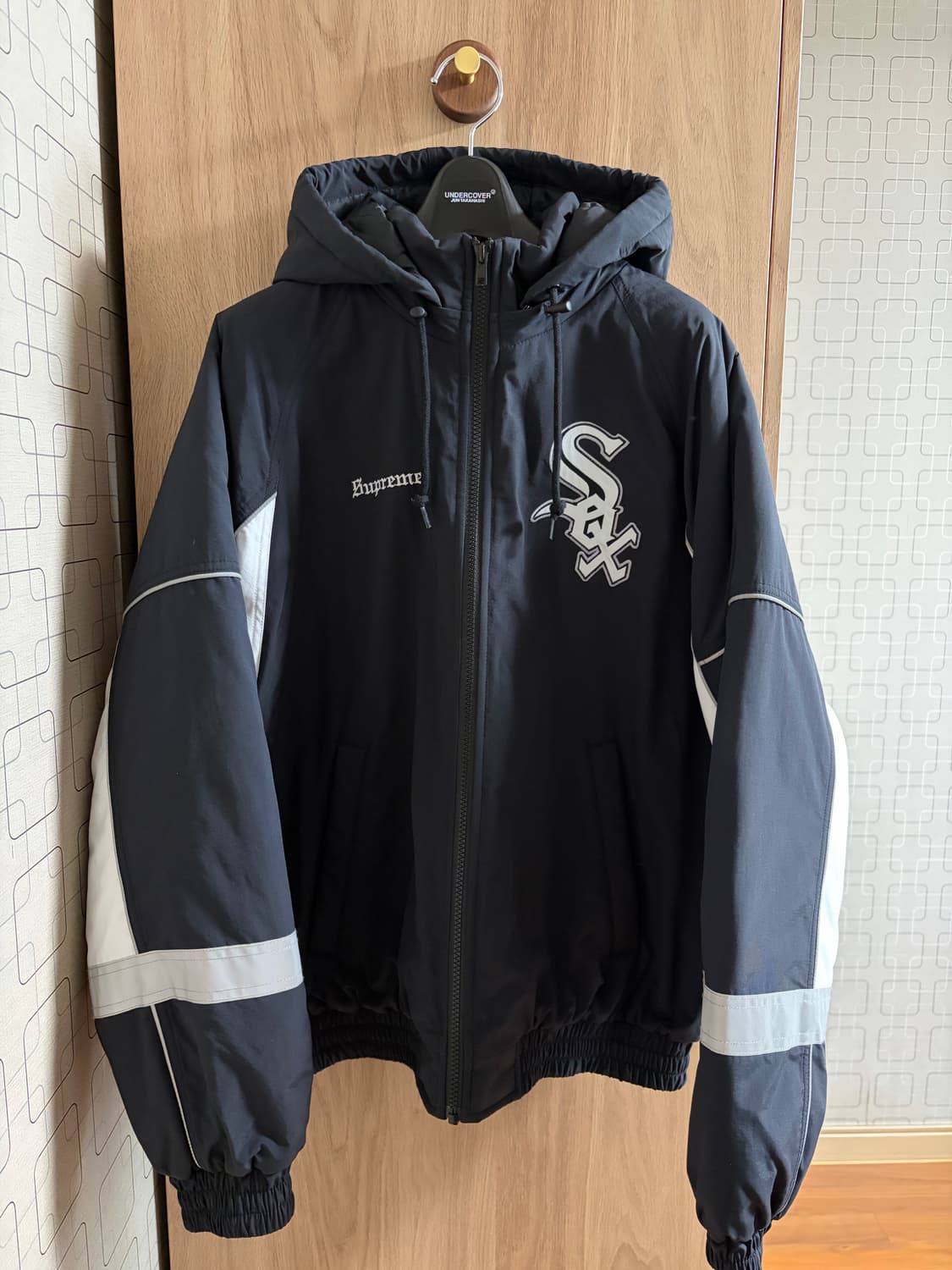 슈프림 25fw 시카고 화이트 삭스 스타디움 자켓 상품이미지2