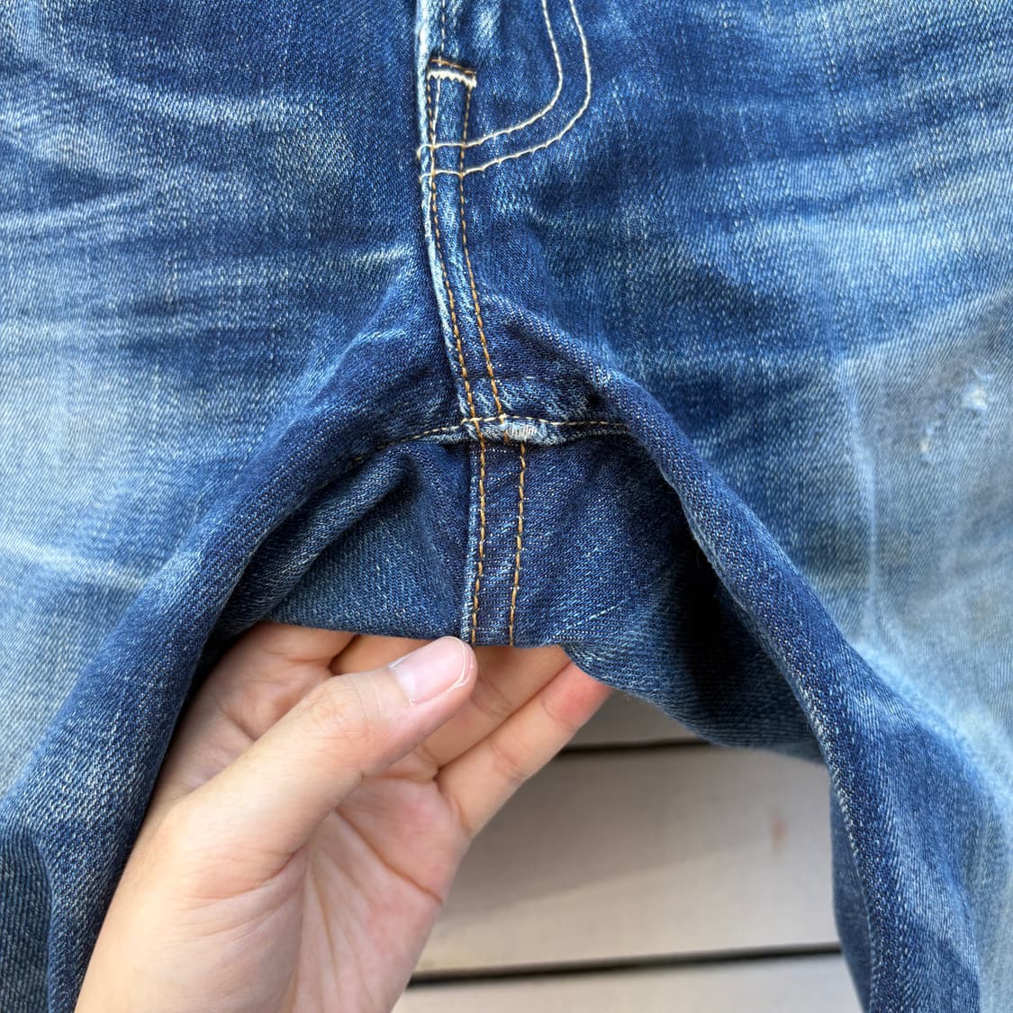 Levi’s 리바이스 507 반바지 상품이미지3