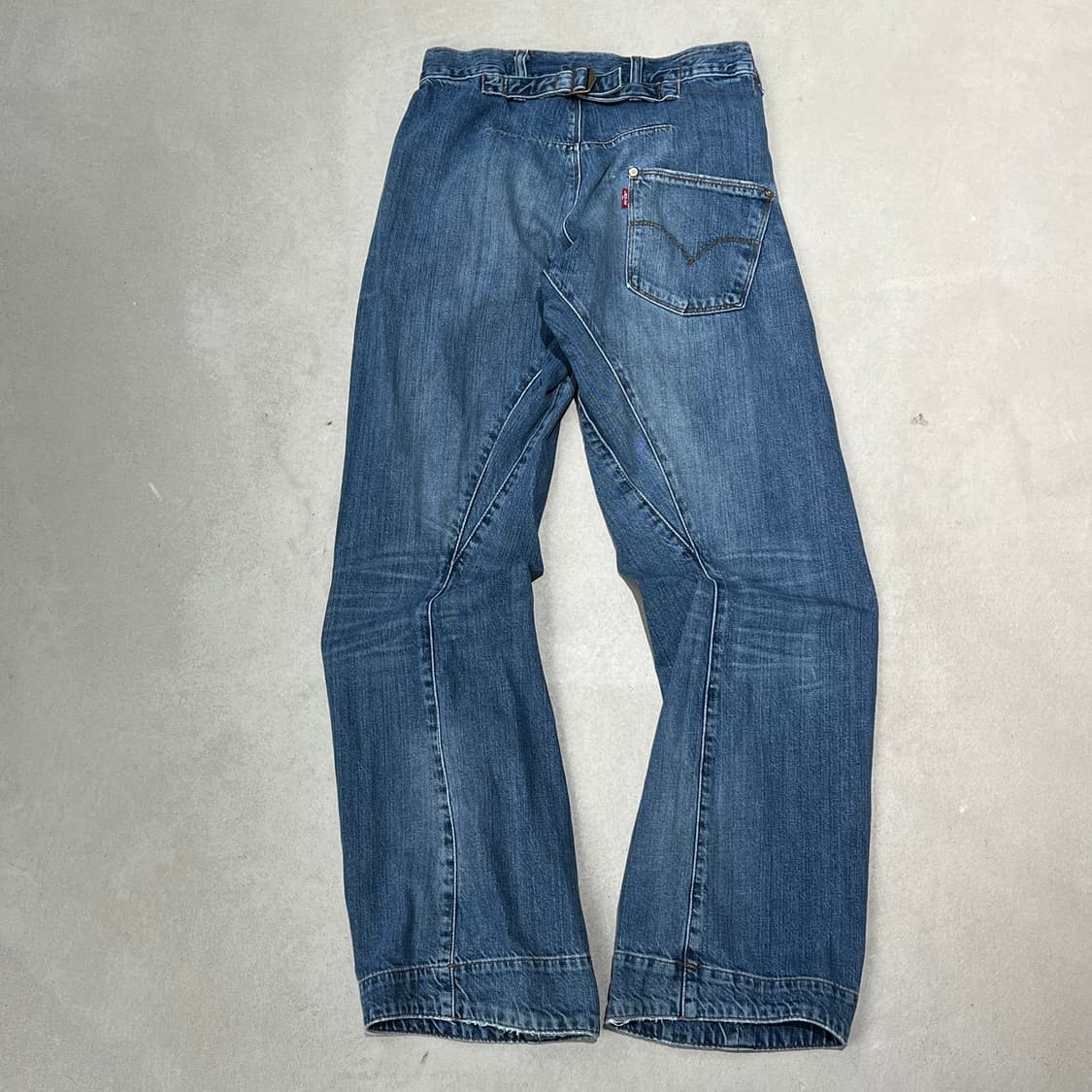 리바이스 엔지니어드 데님팬츠 s08813 상품이미지2