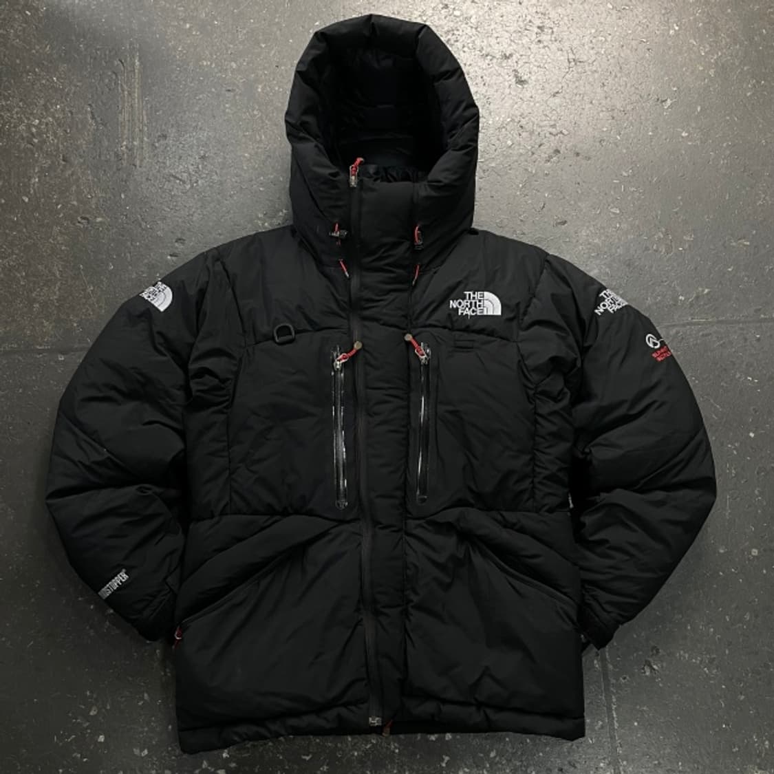 90-95 노스페이스 히말라야2 대장급 패딩 상품이미지1
