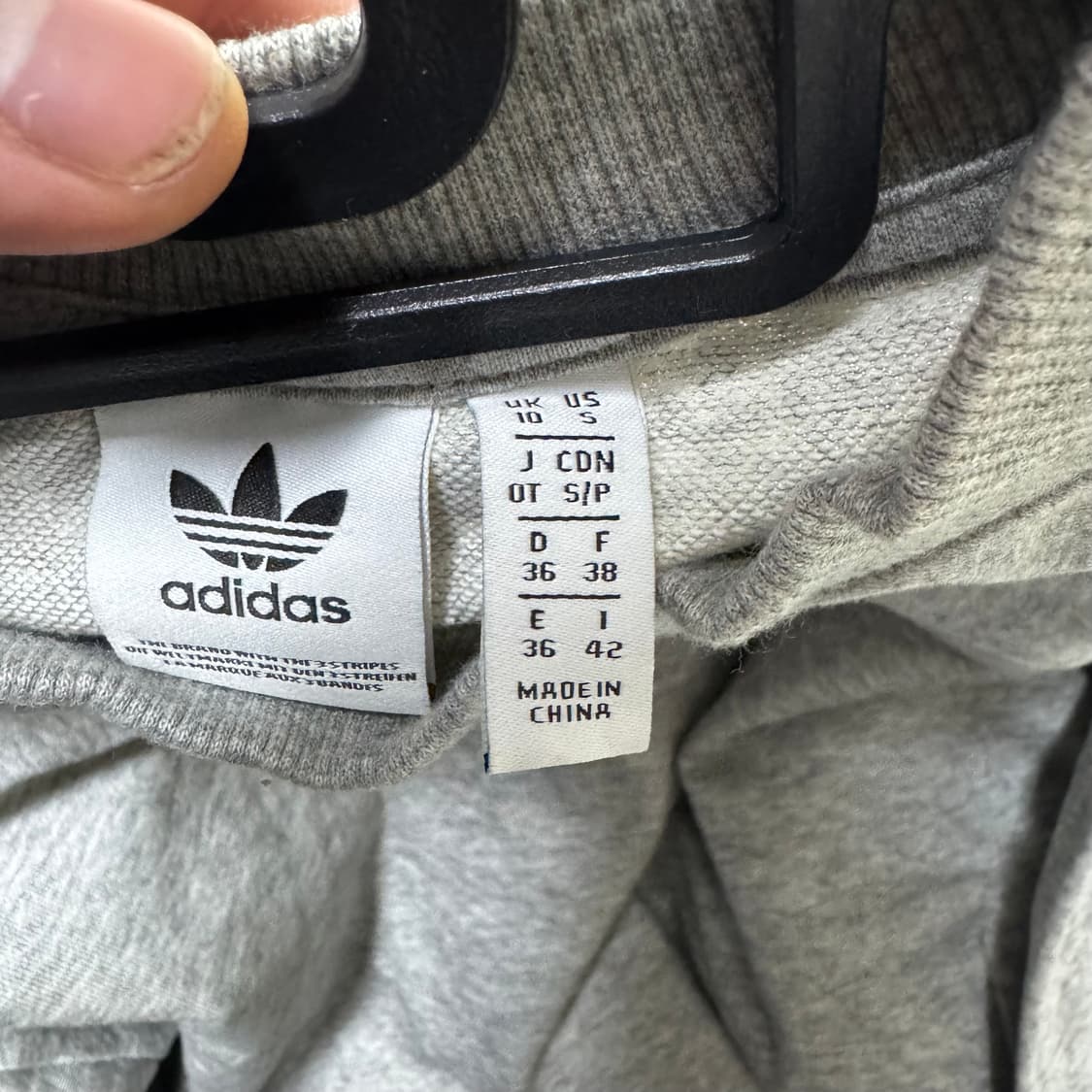 아이다스 맨투맨 상품이미지3