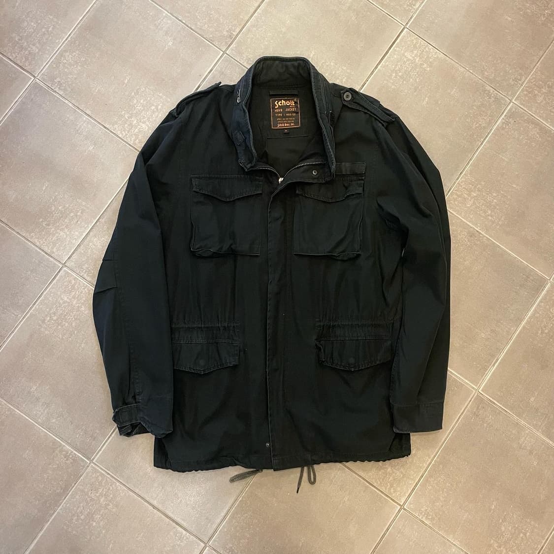 Schott 야상자켓 상품이미지1