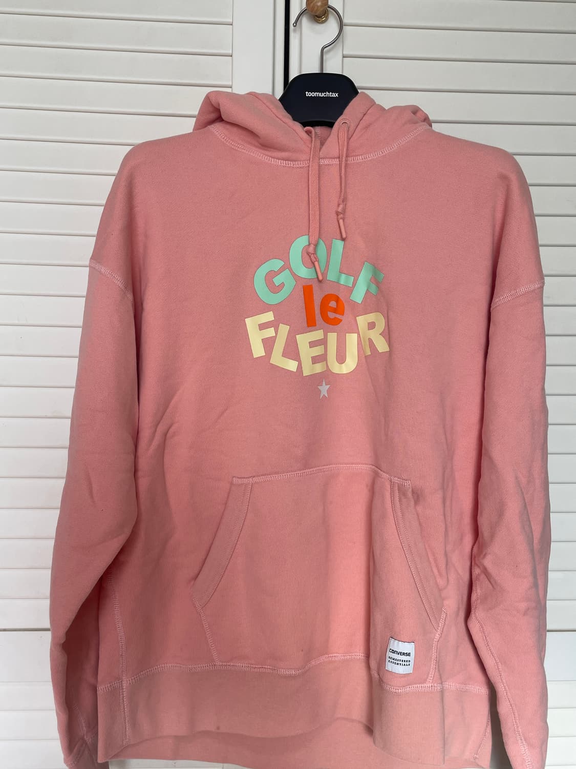 Converse x Golf Wang 상품이미지1