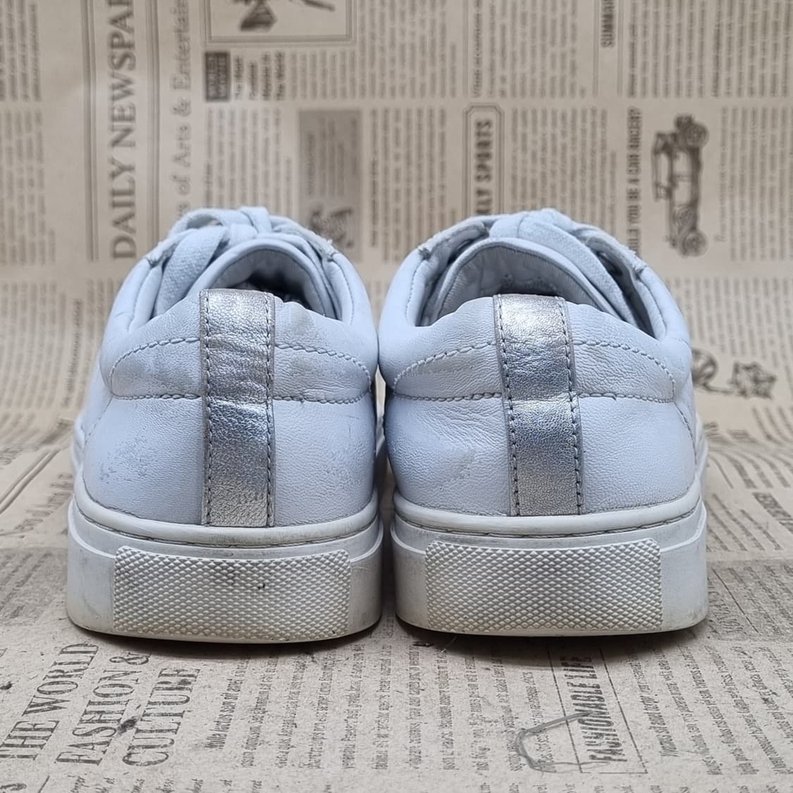 토리버치 레더 여성스니커즈 235 상품이미지4