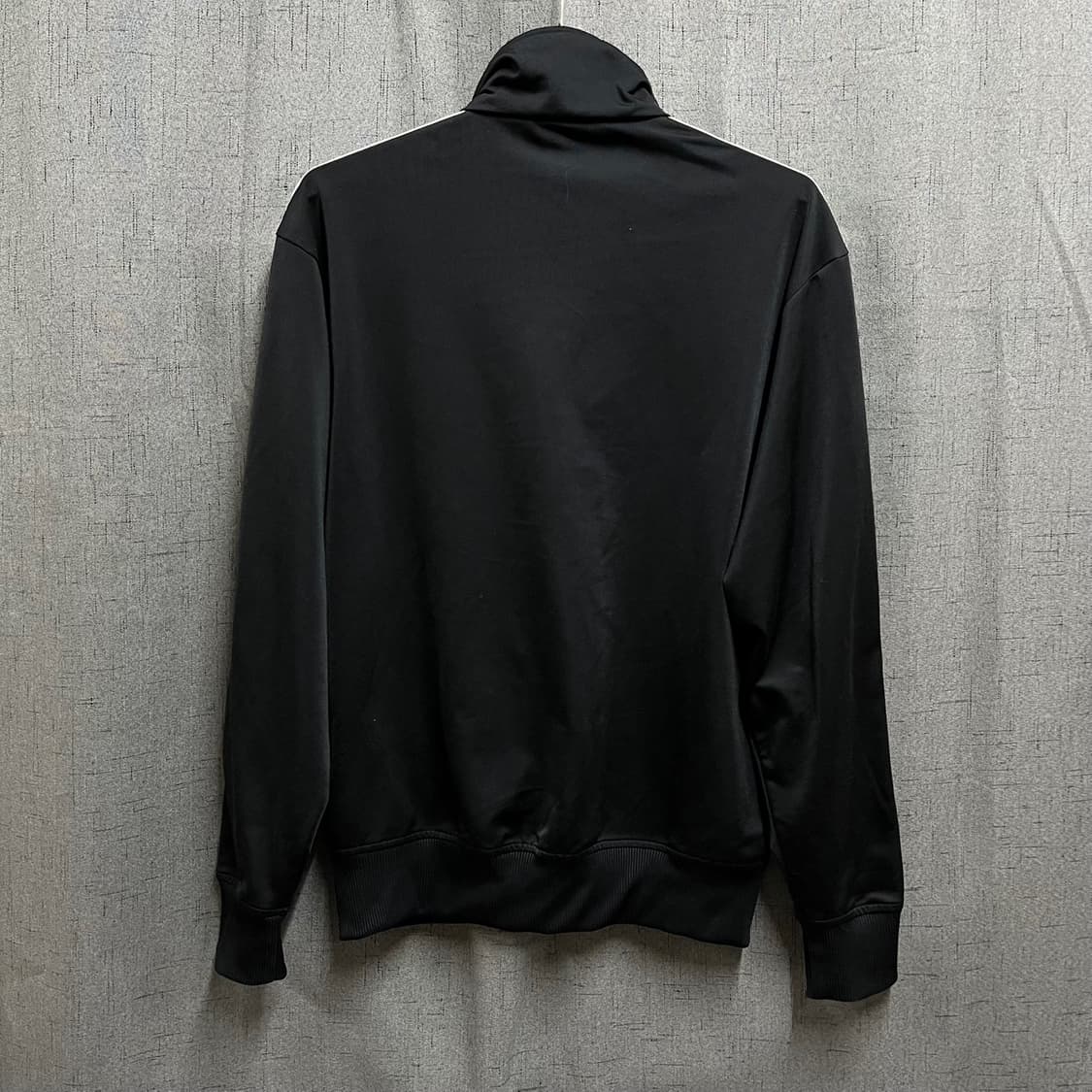 L 아디다스 파이어버드 트랙탑 블랙 져지 상품이미지4