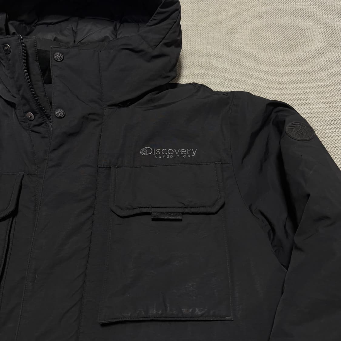 디스커버리 익스페디션 홈볼트 다운 자켓 상품이미지2
