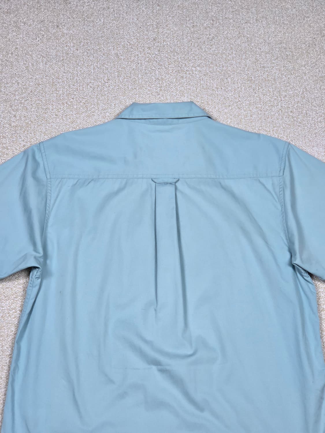 [칼하트 WIP] S/S 앤빌 셔츠 | S00068 상품이미지6