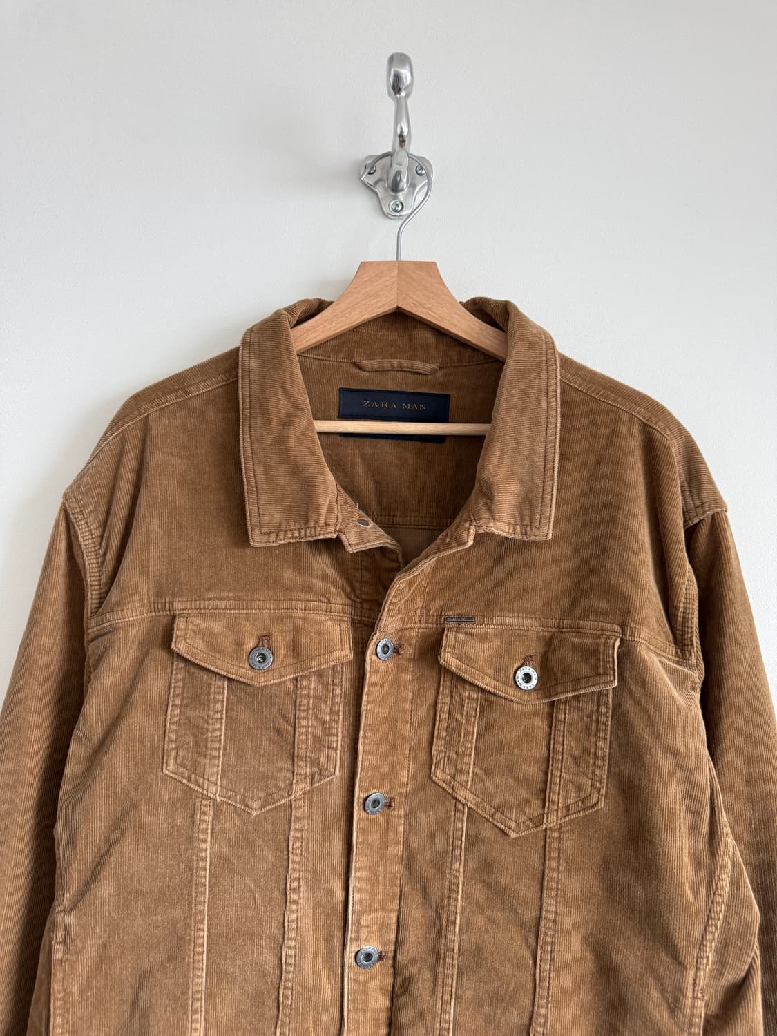 자라(ZARA) 맨즈 코듀로이 자켓 상품이미지2