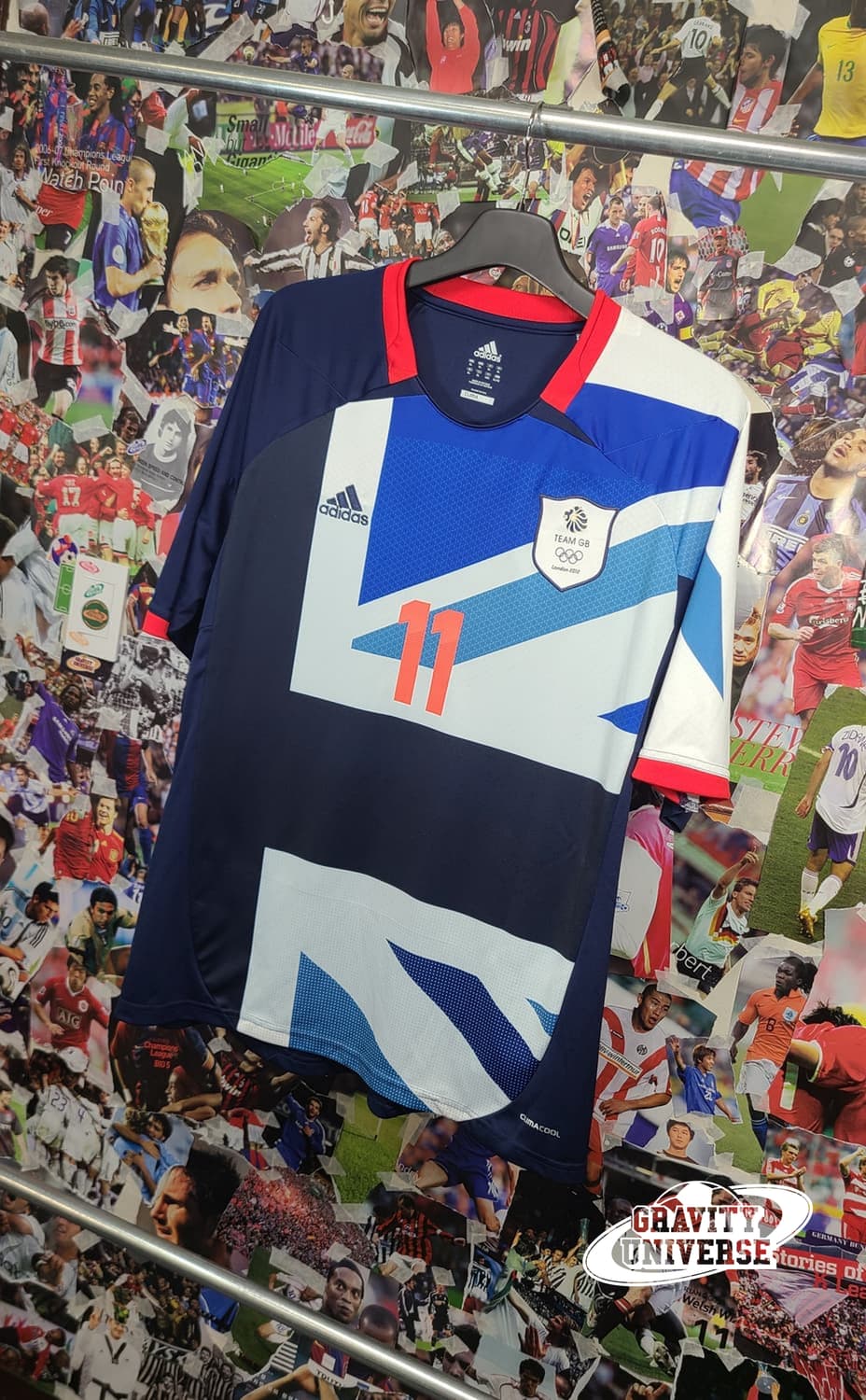 영국 12 런던올림픽 긱스 유니폼 상품이미지1