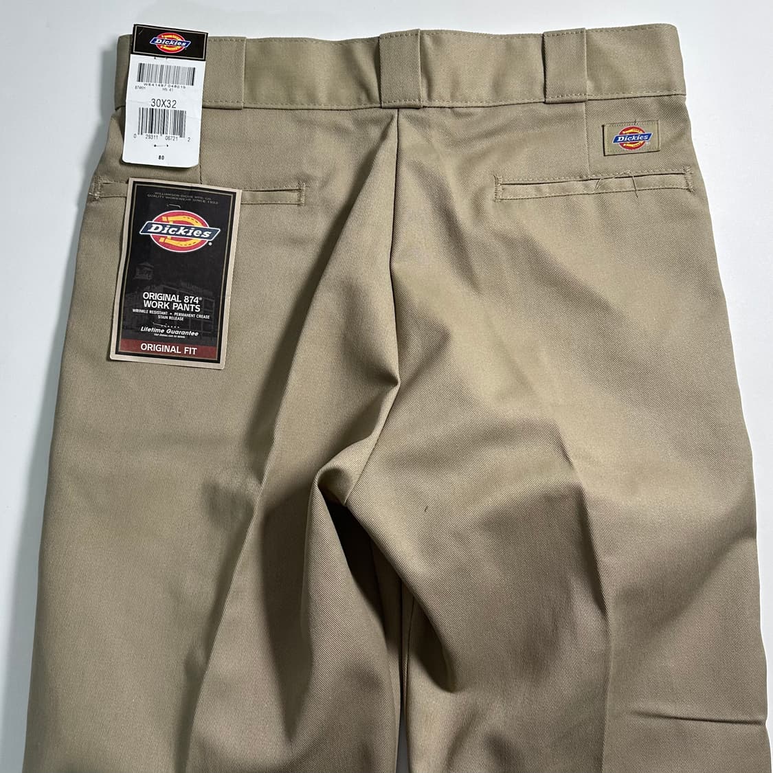 디키즈 874 베이지 치노 팬츠 상품이미지4