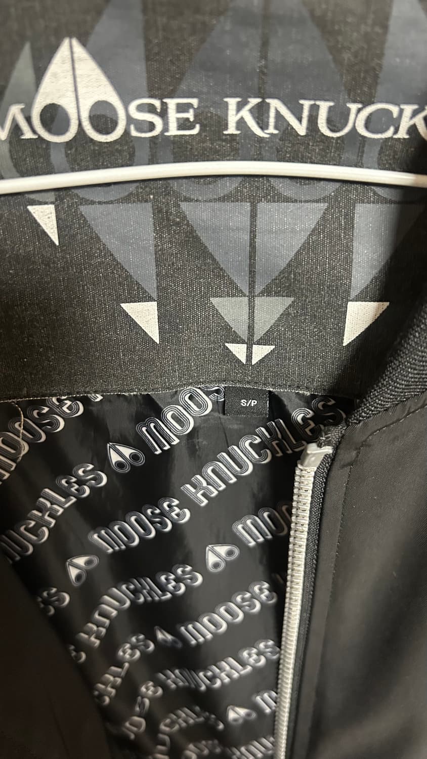 무스너클 콩코드 봄버 상품이미지3